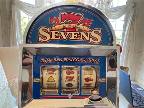 sevens slot machine|Iba pa.